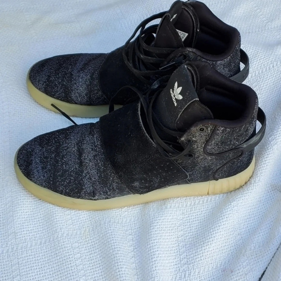 Adidas Tubular high tops 11 - Picture 3 of 12